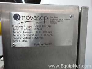 Cromatografia Novasep Process HIPERSEP LAB
