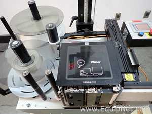 Weber Marking Systems, Inc. 5300 RH DOM Labeler