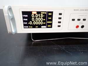 Clarke Hess 2335A Wideband Power Analyzer