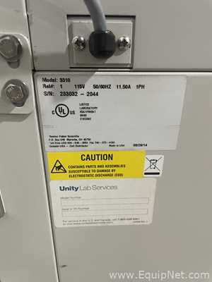 Incubadora Thermo Scientific 3310