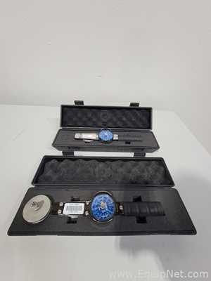 Lote de 2 Enroscadoras CDI Torque Products  751LDIN