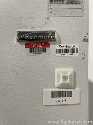 Unidade de Refrigeração Kenmore 253.27042702