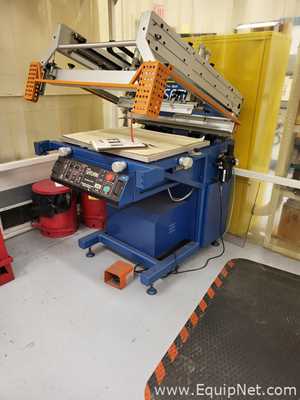 Máquina para Produção de Tecidos M and R Printing Equipment Inc SATFB-1526