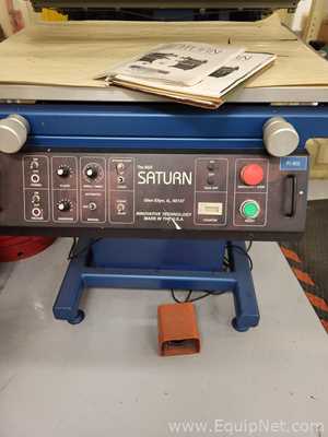Máquina para Produção de Tecidos M and R Printing Equipment Inc SATFB-1526