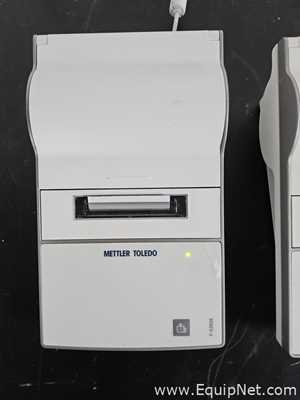 lote de  4 Impressora Mettler Toledo P-52RUE