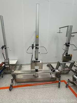 Equipamento de Elevação CDM Custom Design Machinery Inc 