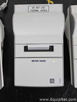 Lote de 4 Impresora Mettler Toledo P-52RUE