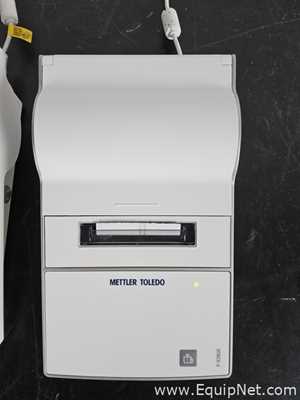 Lote de 4 Impresora Mettler Toledo P-52RUE