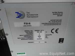 Envasadora The Automation Partnership Fill-It