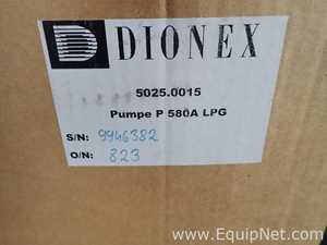 Unused Dionex P 508A LPG HPLC Pump