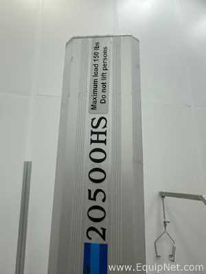 R on I Inc. LIFT-O-FLEX 20500 Lift