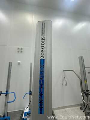 R on I Inc. LIFT-O-FLEX 20500 Lift