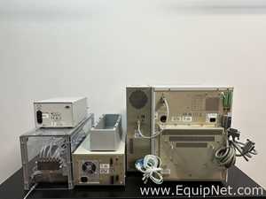 HPLC Waters Corporation Alliance