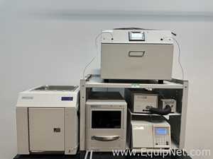 HPLC Waters Corporation Alliance