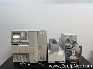 HPLC Waters Corporation Alliance
