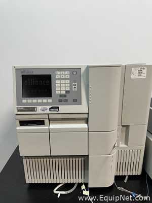 HPLC Waters Corporation Alliance