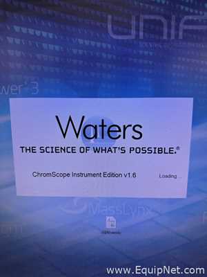 HPLC Waters Corporation Alliance