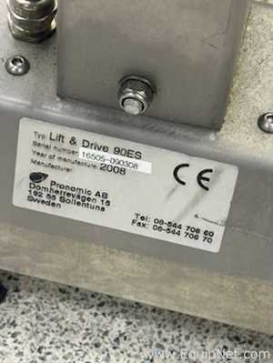 Elevador R on I Inc. LIFT-N-G0 200