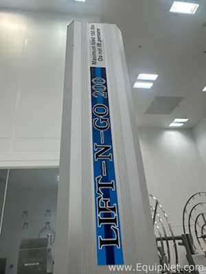 Elevador R on I Inc. LIFT-N-G0 200