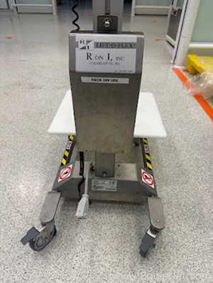 Elevador R on I Inc. LIFT-N-G0 200