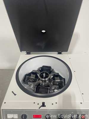 Centrífuga para laboratorio Beckman Coulter Allegra 6R