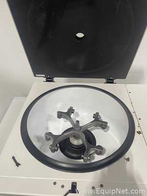 Centrífuga para laboratorio Beckman Coulter Allegra 6R