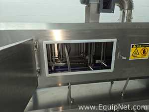Zhangjiagang City Drink Machinery Co Ltd JKS-250 Automatic Sleeve Labeling Machine Sleever