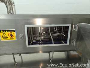 Zhangjiagang City Drink Machinery Co Ltd JKS-250 Automatic Sleeve Labeling Machine Sleever