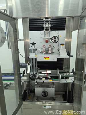 Zhangjiagang City Drink Machinery Co Ltd JKS-250 Automatic Sleeve Labeling Machine Sleever