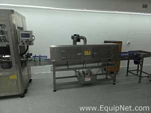 Zhangjiagang City Drink Machinery Co Ltd JKS-250 Automatic Sleeve Labeling Machine Sleever