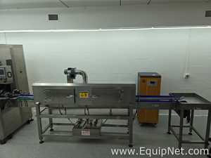 Zhangjiagang City Drink Machinery Co Ltd JKS-250 Automatic Sleeve Labeling Machine Sleever