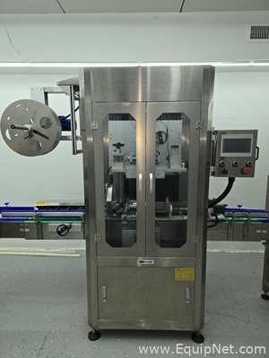 Zhangjiagang City Drink Machinery Co Ltd JKS-250 Automatic Sleeve Labeling Machine Sleever