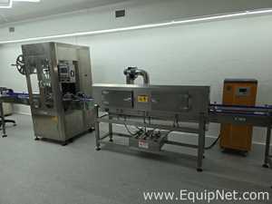 Zhangjiagang City Drink Machinery Co Ltd JKS-250 Automatic Sleeve Labeling Machine Sleever