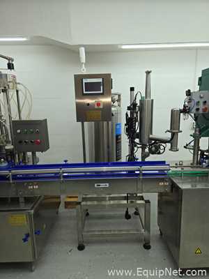 Máquina para Enlatar Zhangjiagang City Drink Machinery Co Ltd FY-12 Can Filling Machine