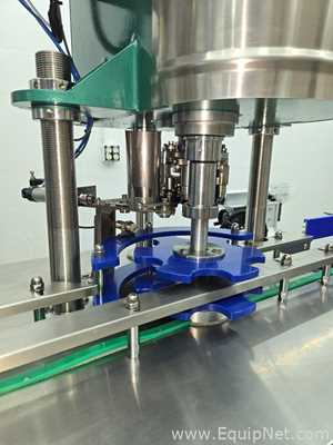 Zhangjiagang City Drink Machinery Co Ltd FY-12 Can Filling Machine Canning Equipment