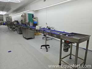 Zhangjiagang City Drink Machinery Co Ltd FY-12 Can Filling Machine Canning Equipment