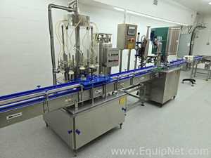 Zhangjiagang City Drink Machinery Co Ltd FY-12 Can Filling Machine Canning Equipment