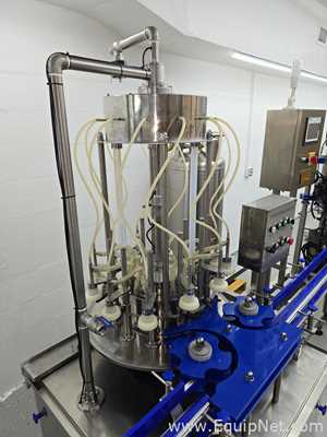 Zhangjiagang City Drink Machinery Co Ltd FY-12 Can Filling Machine Canning Equipment