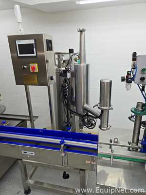 Zhangjiagang City Drink Machinery Co Ltd FY-12 Can Filling Machine Canning Equipment