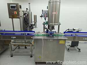 Zhangjiagang City Drink Machinery Co Ltd FY-12 Can Filling Machine Canning Equipment