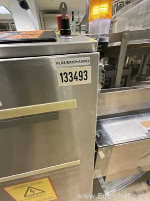 Línea de Lavadora Bosch RRN 2020
