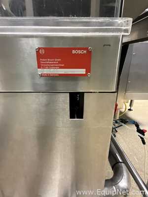 Línea de Lavadora Bosch RRN 2020