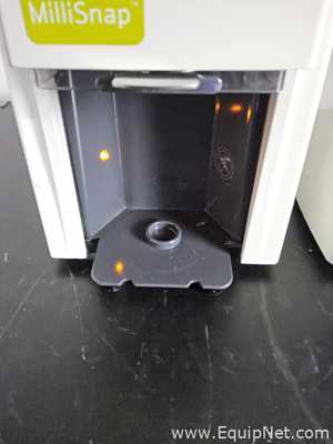 lote de  2 Equipamento para Caracterização Microbiana Millipore MilliSnap