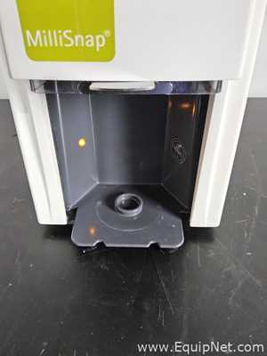 lote de  2 Equipamento para Caracterização Microbiana Millipore MilliSnap