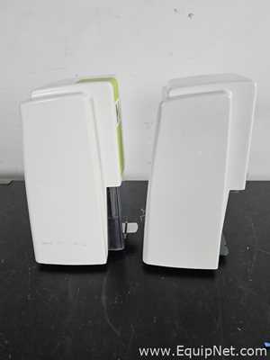 lote de  2 Equipamento para Caracterização Microbiana Millipore MilliSnap