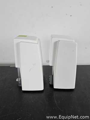 lote de  2 Equipamento para Caracterização Microbiana Millipore MilliSnap