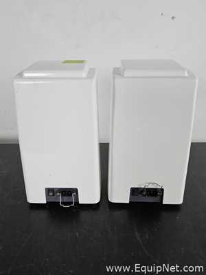 lote de  2 Equipamento para Caracterização Microbiana Millipore MilliSnap