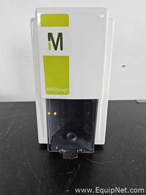 Lote de 2 Sistema de Caracterización Microbiana Millipore MilliSnap