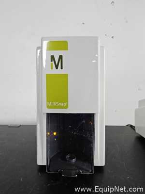 Lote de 2 Sistema de Caracterización Microbiana Millipore MilliSnap