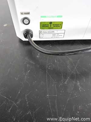 Lote de 2 Baño María / Circulador Fisher Scientific 205
